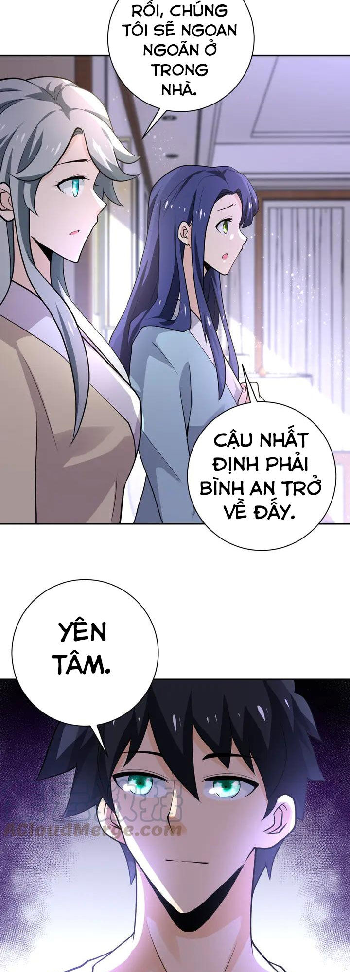 Mạt Thế Siêu Cấp Hệ Thống Chapter 109 - 22