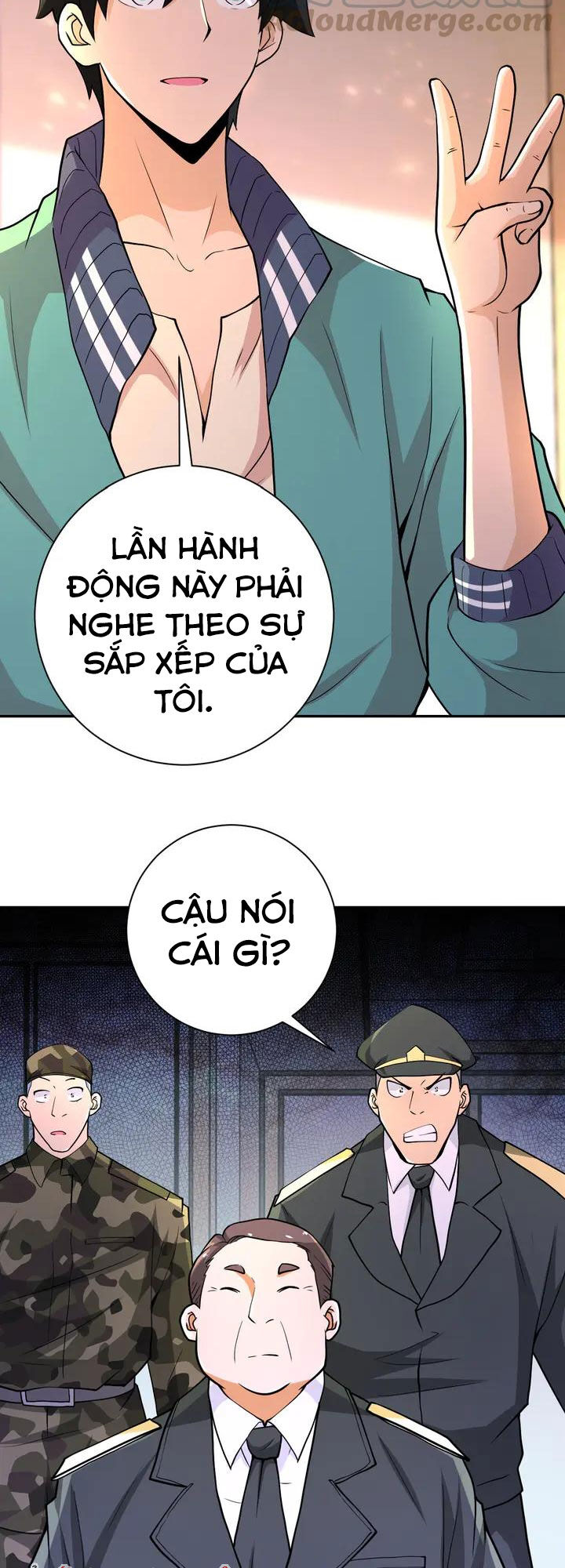 Mạt Thế Siêu Cấp Hệ Thống Chapter 109 - 7