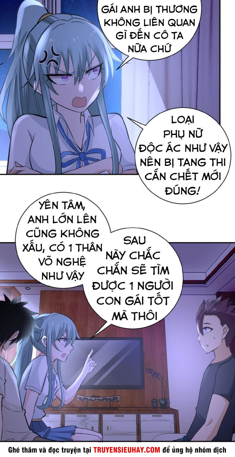 Mạt Thế Siêu Cấp Hệ Thống Chapter 13 - 50