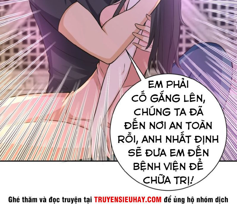 Mạt Thế Siêu Cấp Hệ Thống Chapter 13 - 8