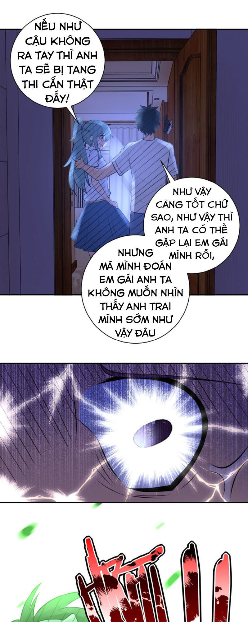 Mạt Thế Siêu Cấp Hệ Thống Chapter 14 - 24