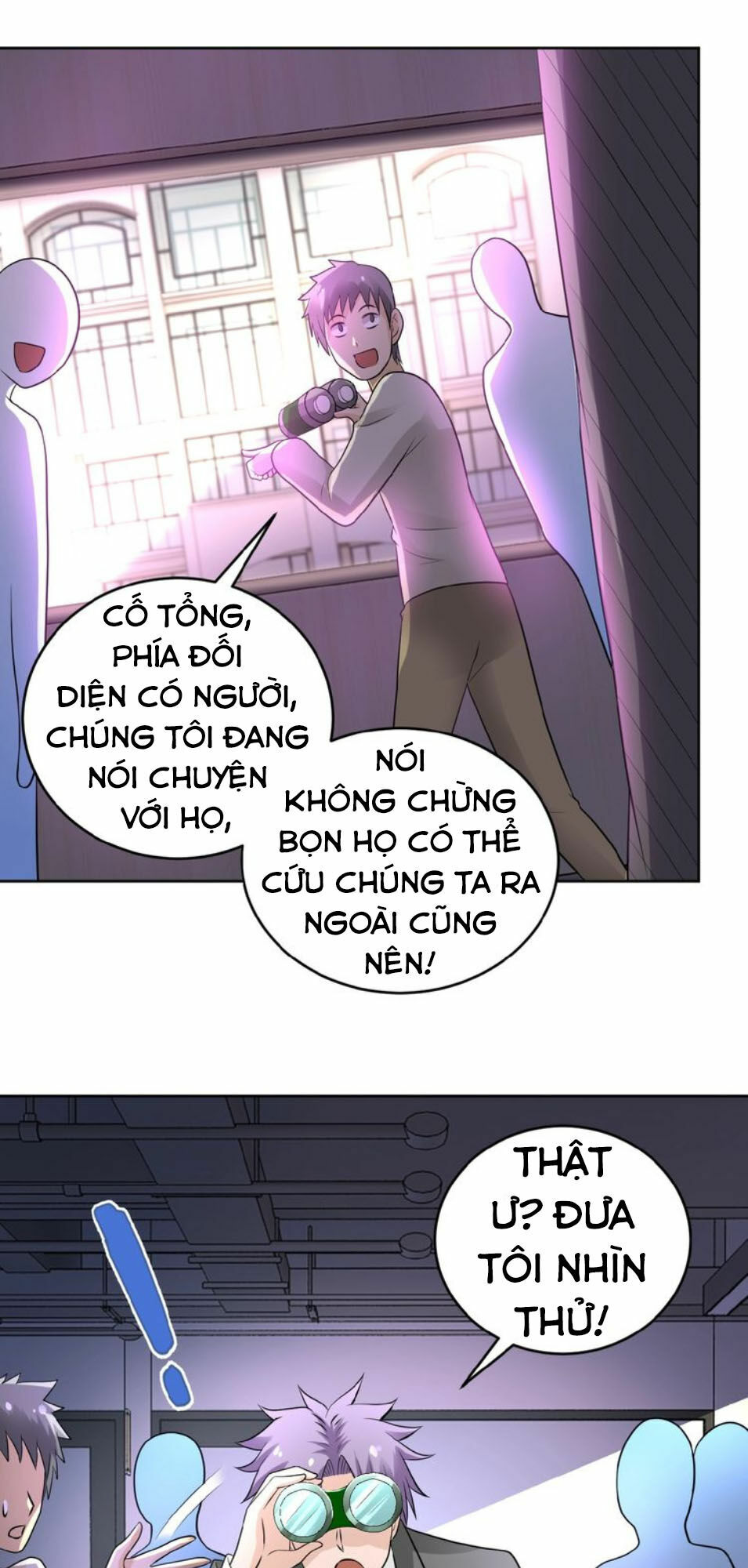 Mạt Thế Siêu Cấp Hệ Thống Chapter 15 - 11