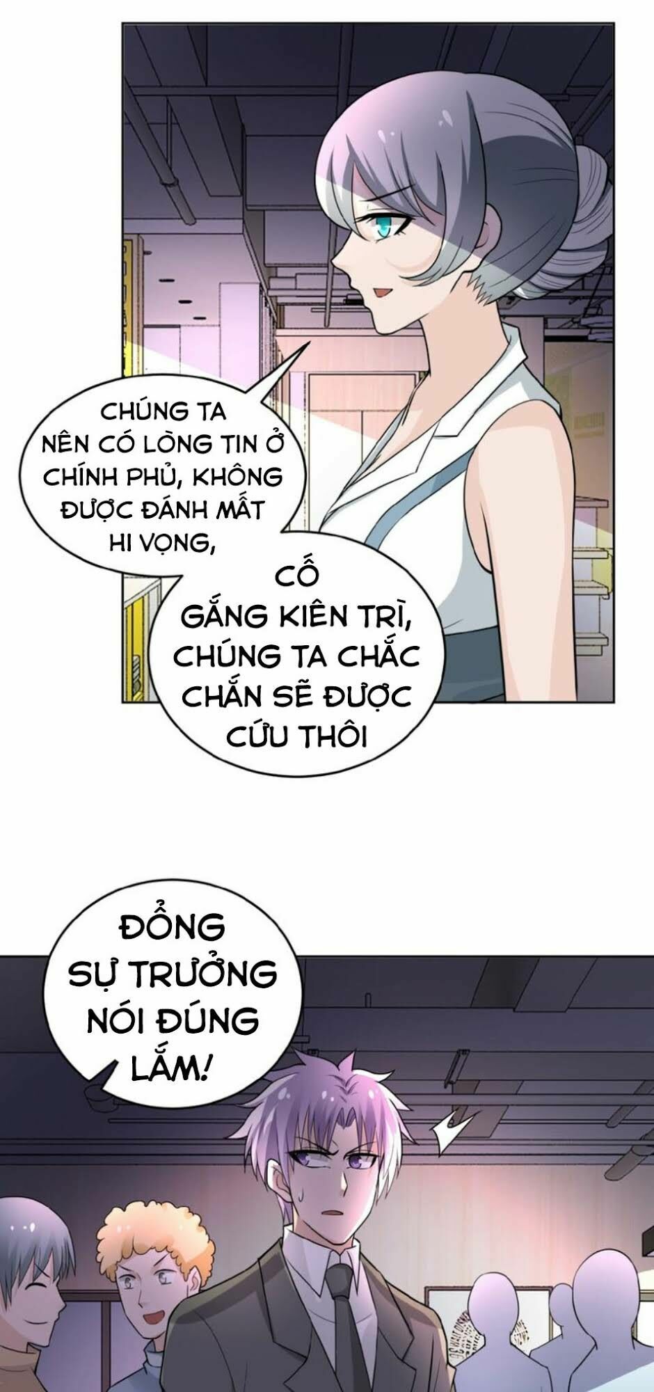 Mạt Thế Siêu Cấp Hệ Thống Chapter 15 - 24