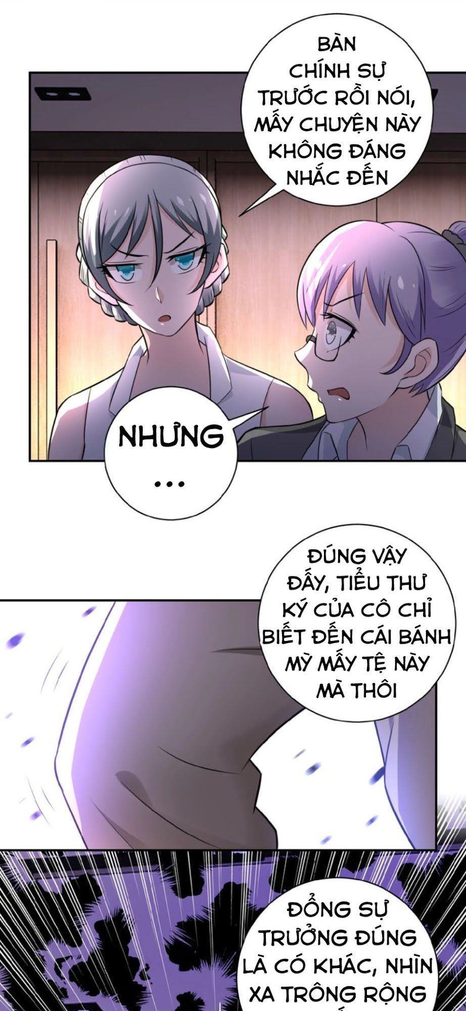 Mạt Thế Siêu Cấp Hệ Thống Chapter 16 - 24