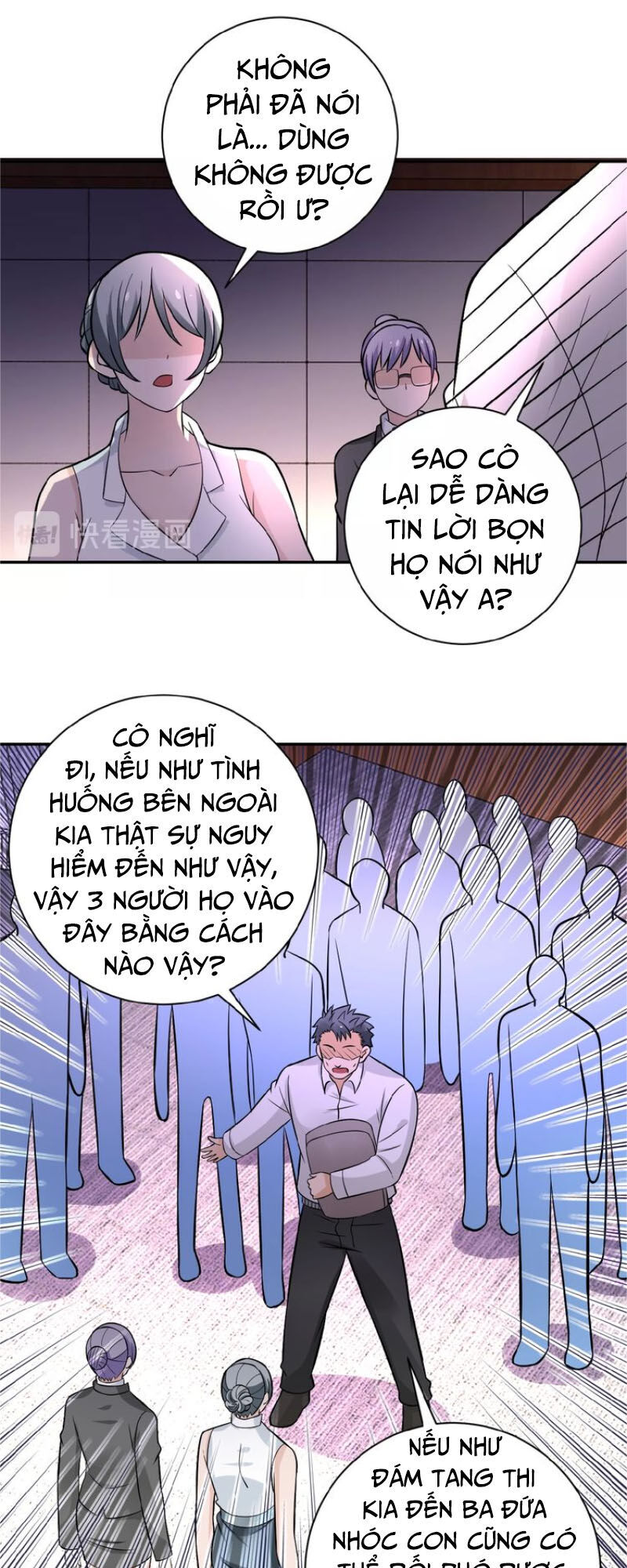 Mạt Thế Siêu Cấp Hệ Thống Chapter 17 - 63