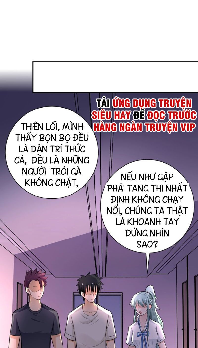 Mạt Thế Siêu Cấp Hệ Thống Chapter 19 - 21