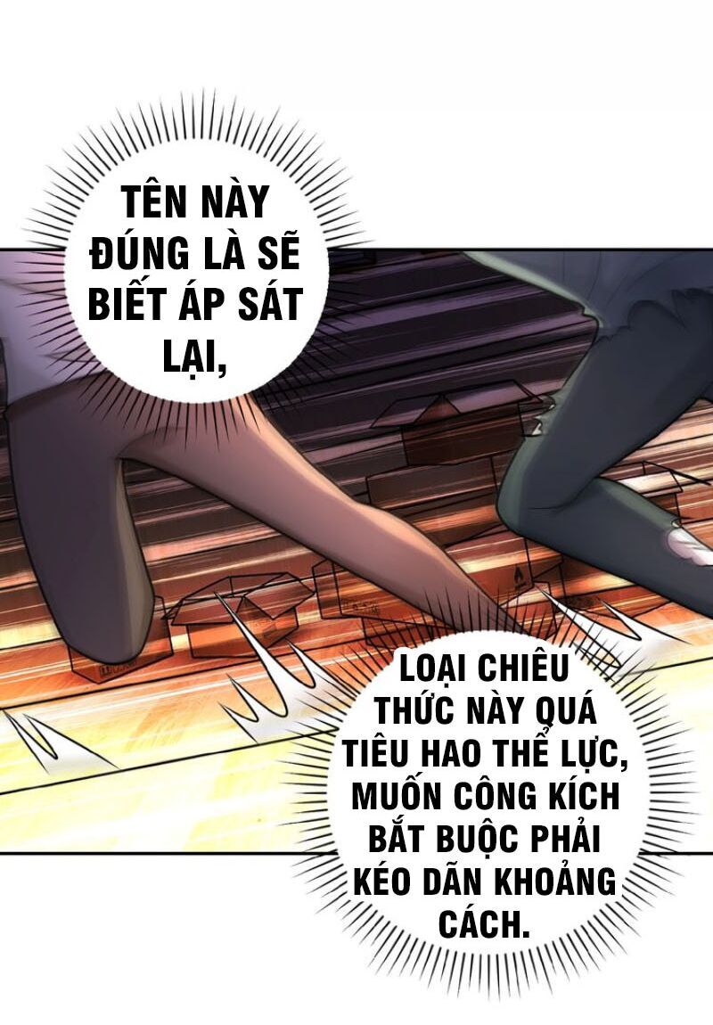 Mạt Thế Siêu Cấp Hệ Thống Chapter 20 - 12