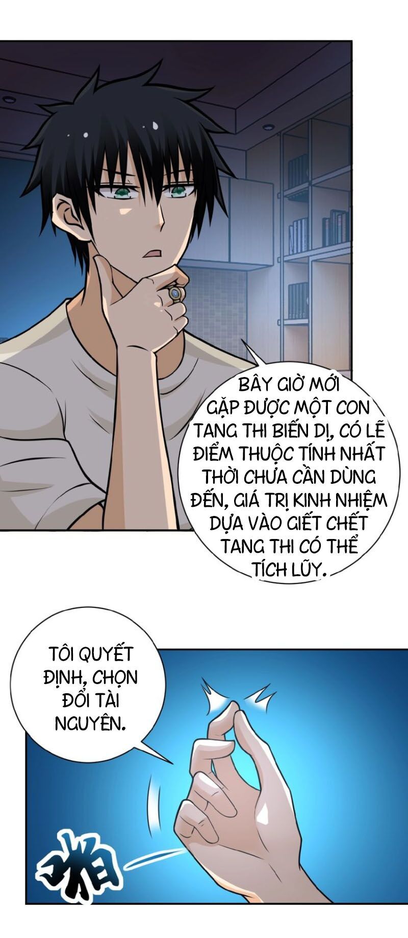 Mạt Thế Siêu Cấp Hệ Thống Chapter 20 - 41