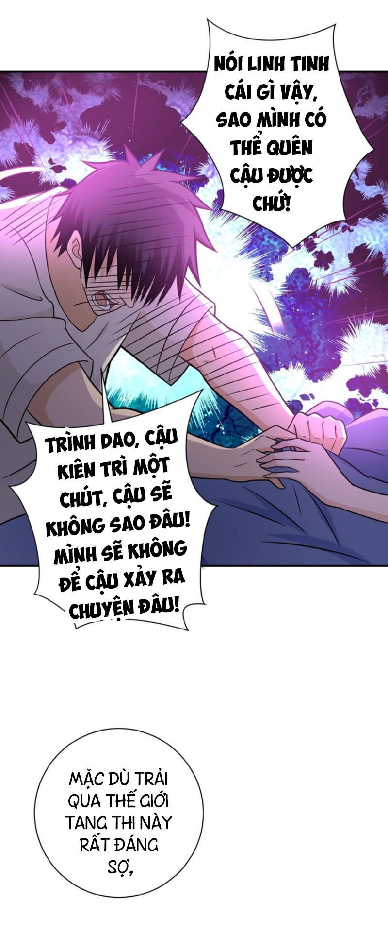 Mạt Thế Siêu Cấp Hệ Thống Chapter 21 - 36