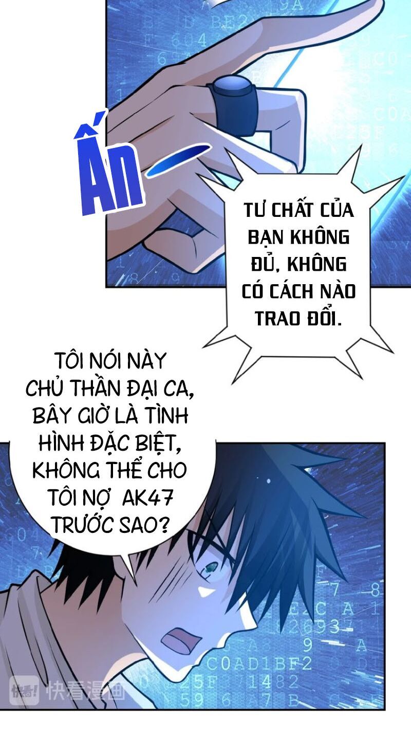 Mạt Thế Siêu Cấp Hệ Thống Chapter 26 - 22