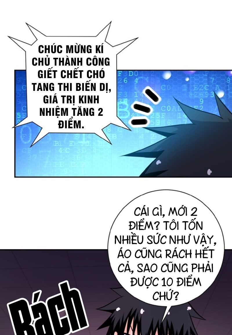 Mạt Thế Siêu Cấp Hệ Thống Chapter 30 - 16