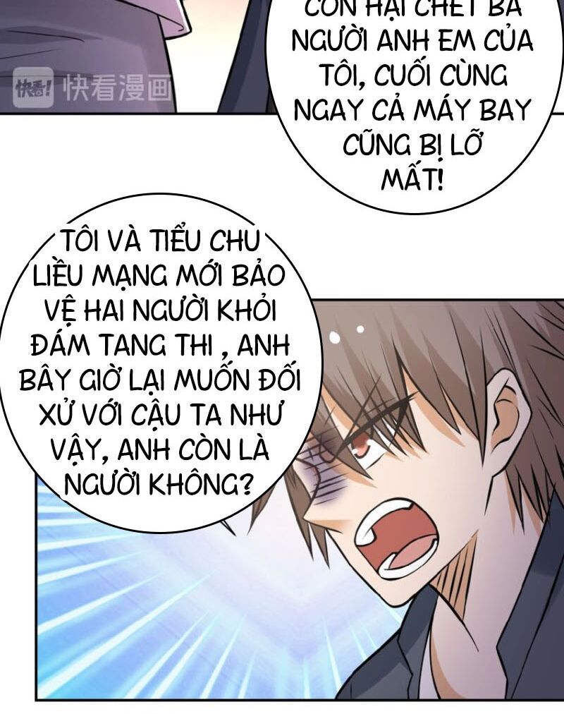 Mạt Thế Siêu Cấp Hệ Thống Chapter 34 - 16