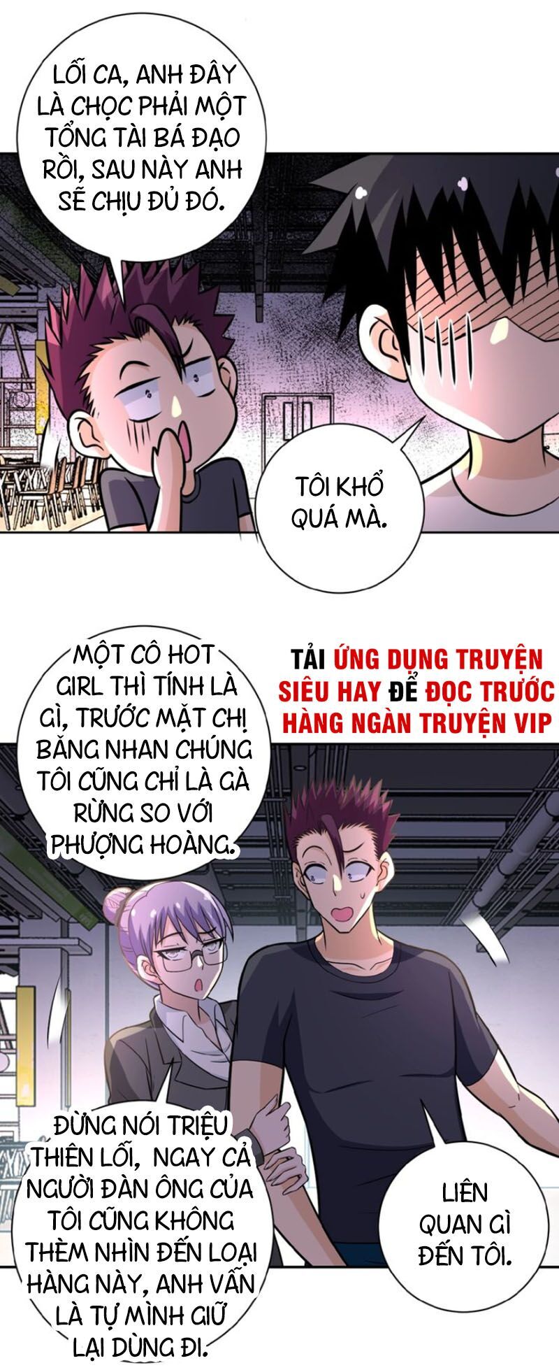 Mạt Thế Siêu Cấp Hệ Thống Chapter 36 - 21