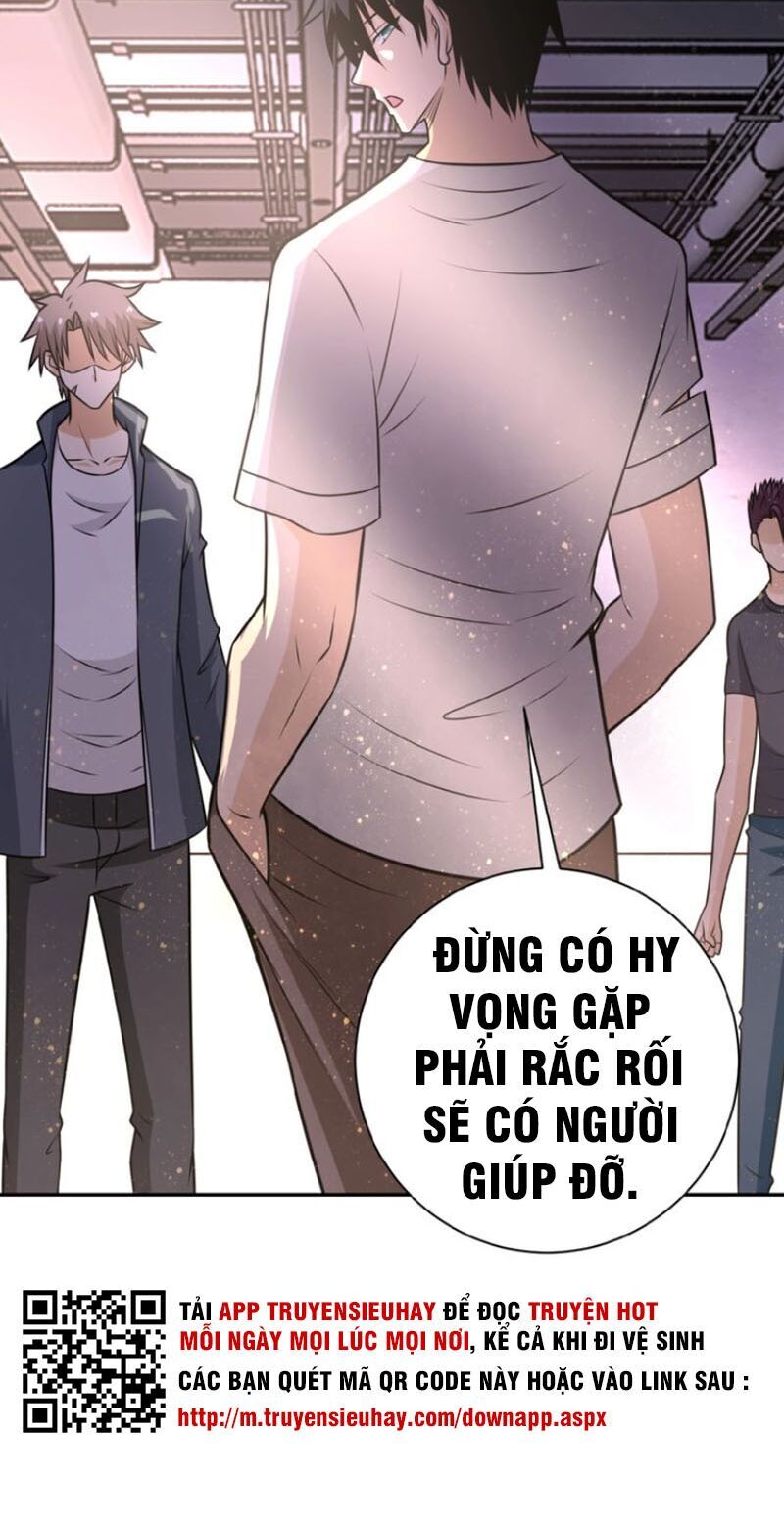 Mạt Thế Siêu Cấp Hệ Thống Chapter 36 - 41