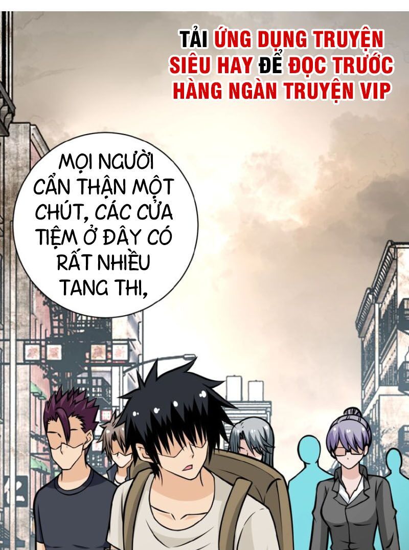 Mạt Thế Siêu Cấp Hệ Thống Chapter 37 - 41