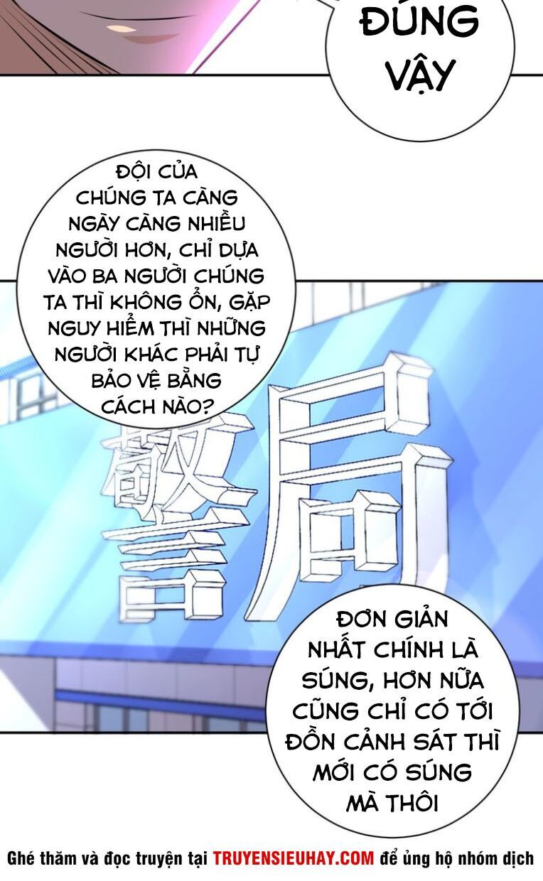 Mạt Thế Siêu Cấp Hệ Thống Chapter 44 - 13