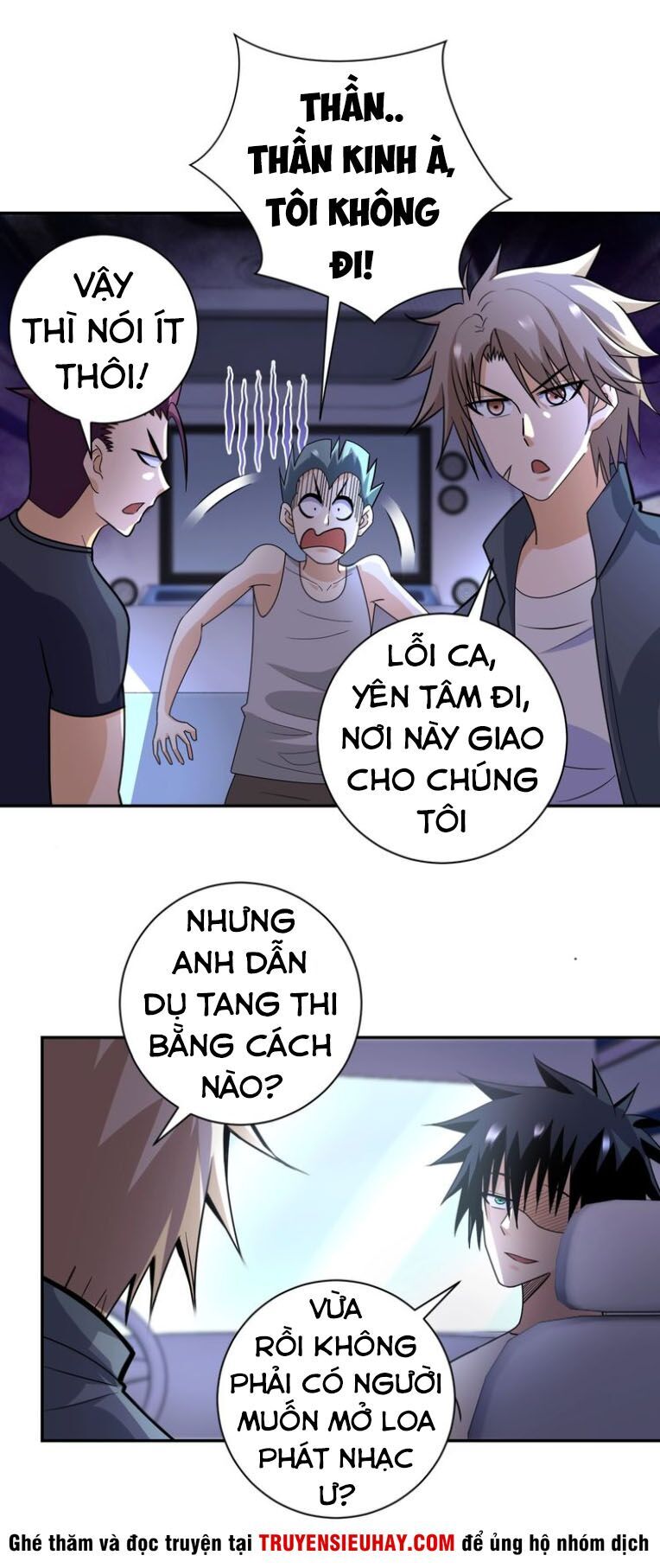 Mạt Thế Siêu Cấp Hệ Thống Chapter 44 - 16