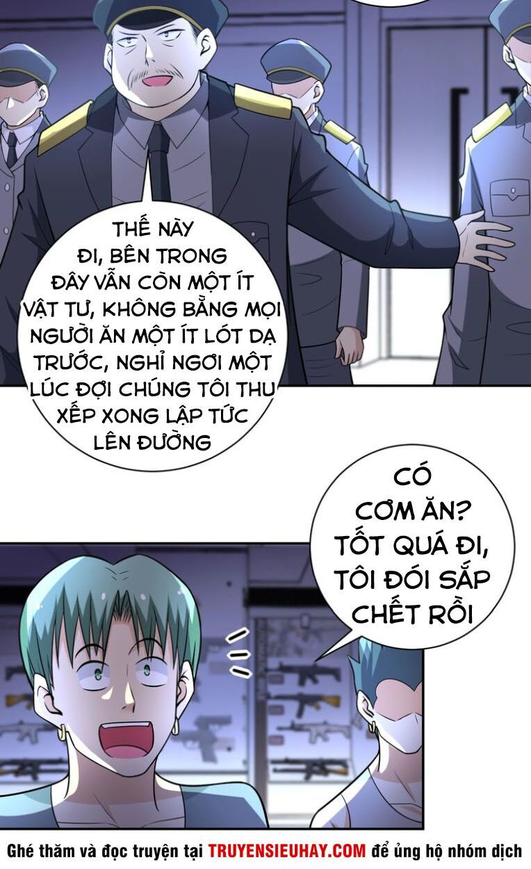 Mạt Thế Siêu Cấp Hệ Thống Chapter 45 - 19