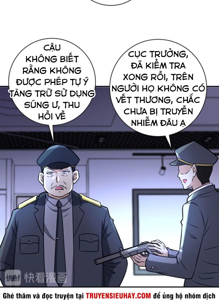 Mạt Thế Siêu Cấp Hệ Thống Chapter 45 - 5