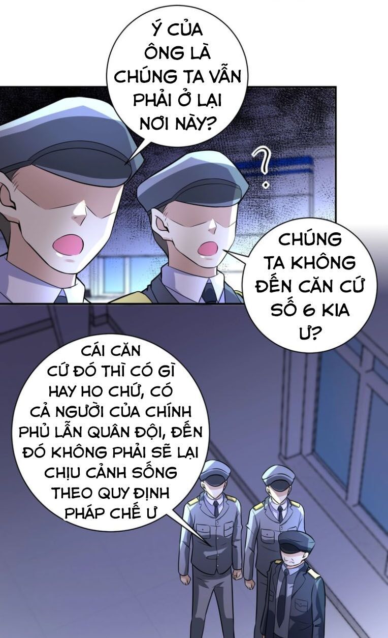 Mạt Thế Siêu Cấp Hệ Thống Chapter 46 - 15