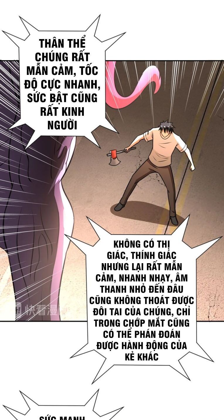 Mạt Thế Siêu Cấp Hệ Thống Chapter 46 - 30