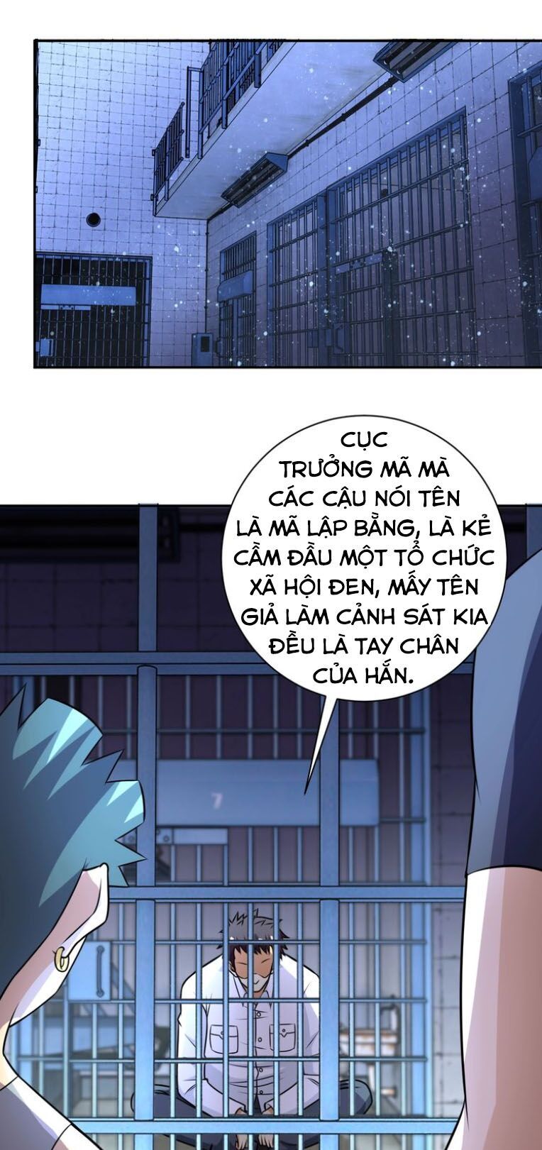 Mạt Thế Siêu Cấp Hệ Thống Chapter 47 - 15