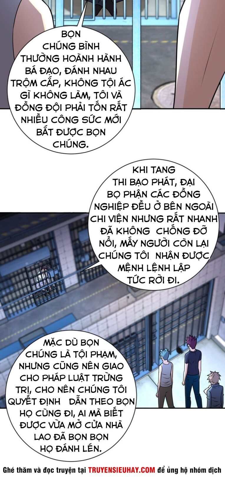 Mạt Thế Siêu Cấp Hệ Thống Chapter 47 - 16