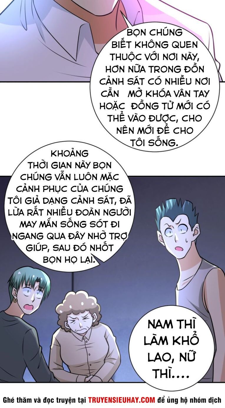 Mạt Thế Siêu Cấp Hệ Thống Chapter 47 - 20