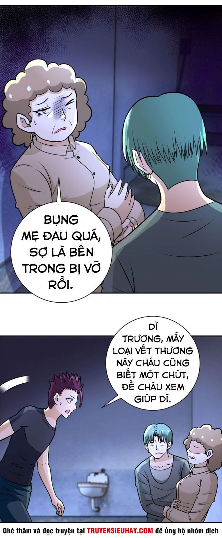 Mạt Thế Siêu Cấp Hệ Thống Chapter 47 - 24