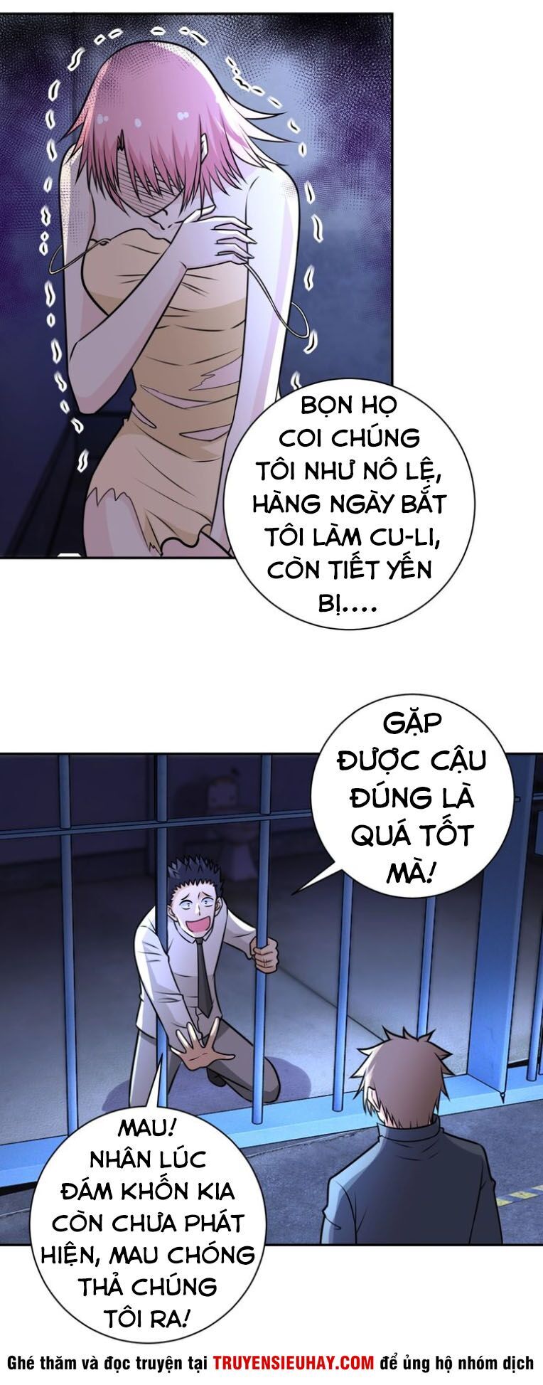 Mạt Thế Siêu Cấp Hệ Thống Chapter 48 - 15