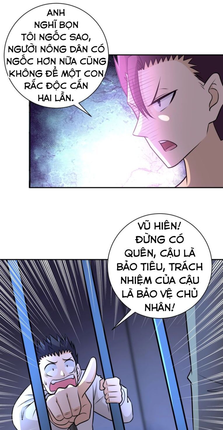 Mạt Thế Siêu Cấp Hệ Thống Chapter 48 - 18