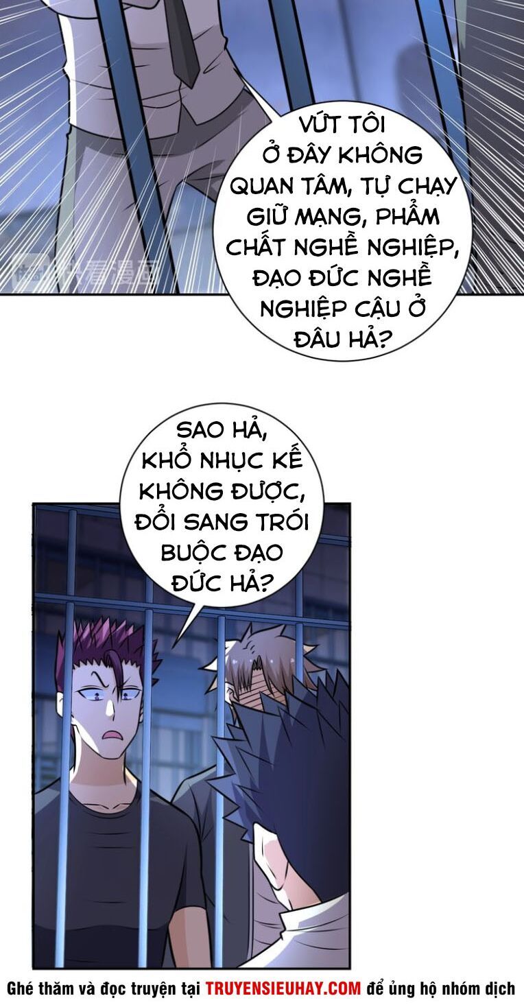 Mạt Thế Siêu Cấp Hệ Thống Chapter 48 - 19