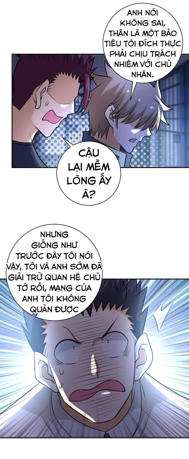 Mạt Thế Siêu Cấp Hệ Thống Chapter 48 - 20