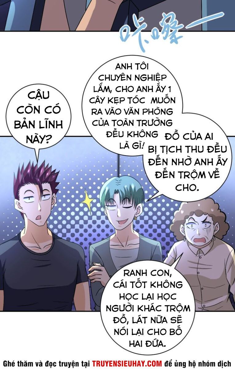 Mạt Thế Siêu Cấp Hệ Thống Chapter 48 - 3