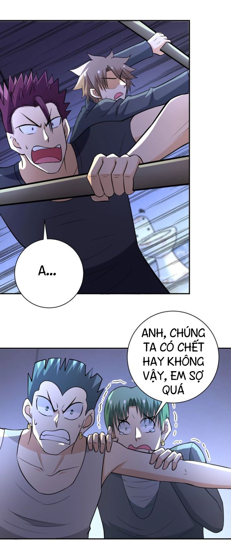 Mạt Thế Siêu Cấp Hệ Thống Chapter 51 - 27