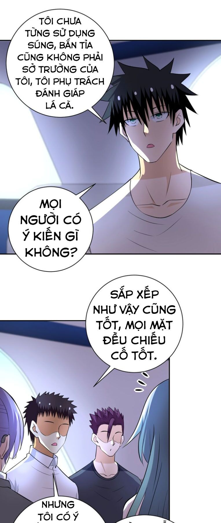 Mạt Thế Siêu Cấp Hệ Thống Chapter 53 - 32