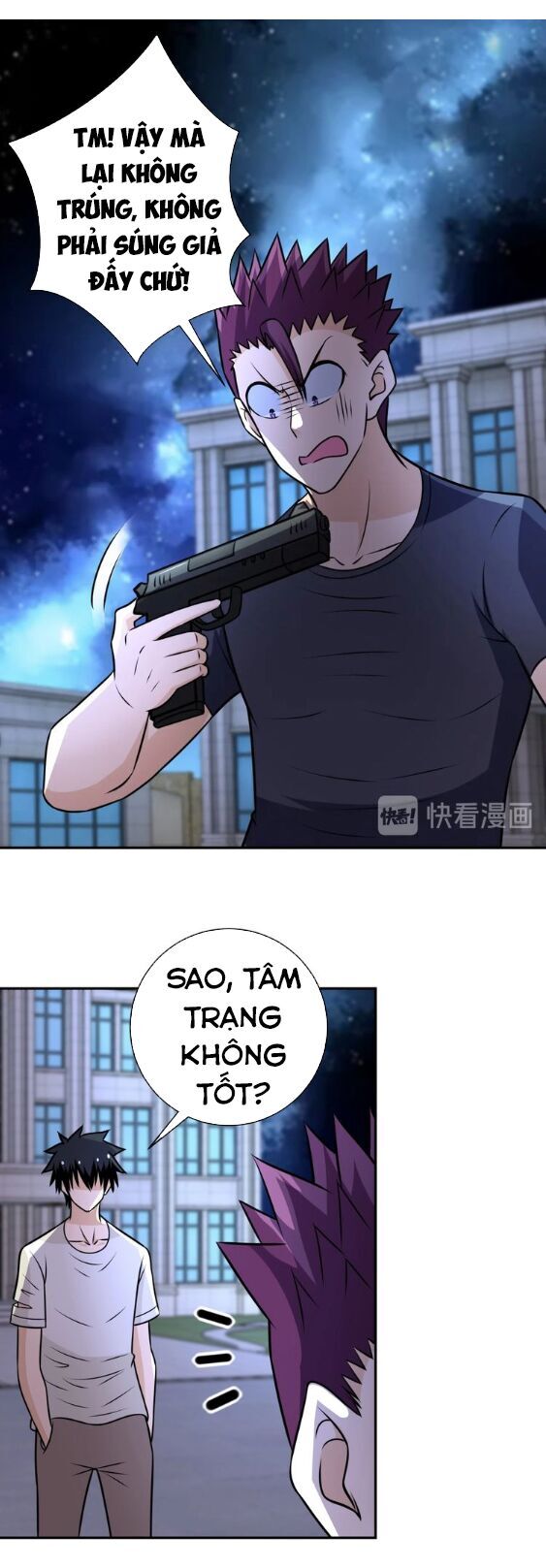 Mạt Thế Siêu Cấp Hệ Thống Chapter 54 - 18