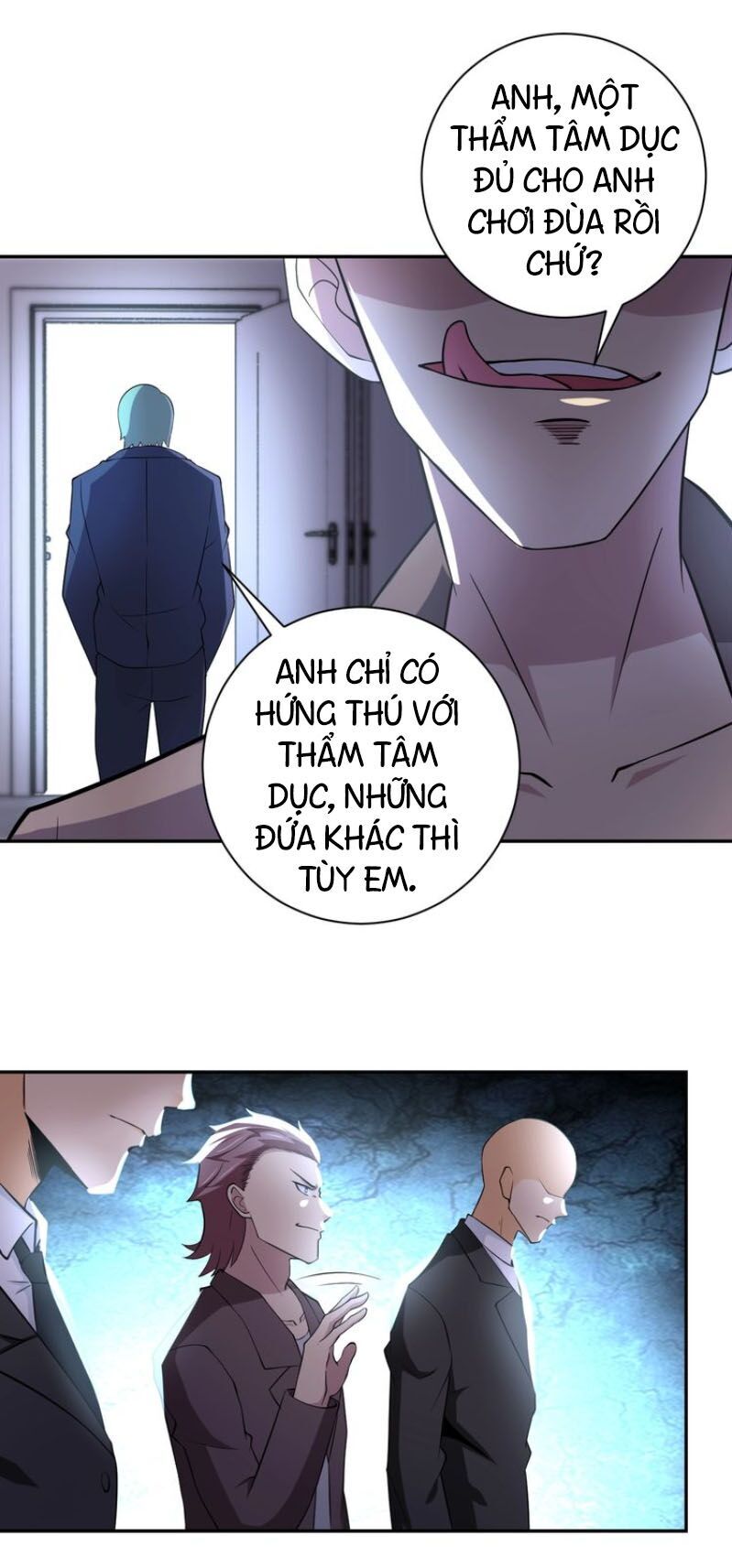 Mạt Thế Siêu Cấp Hệ Thống Chapter 58 - 8