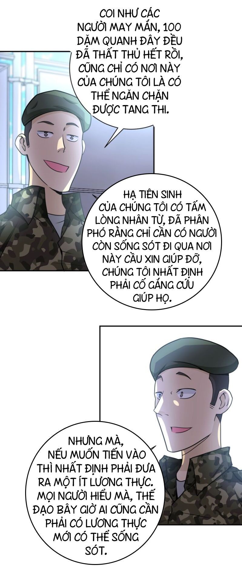 Mạt Thế Siêu Cấp Hệ Thống Chapter 59 - 33