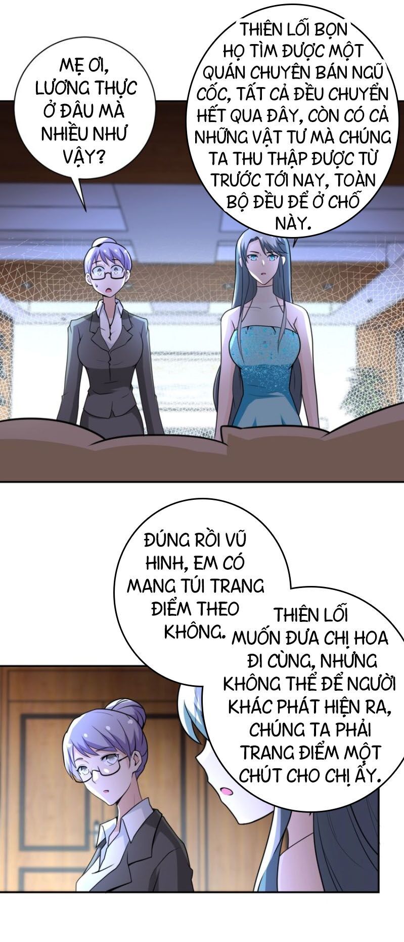 Mạt Thế Siêu Cấp Hệ Thống Chapter 59 - 9