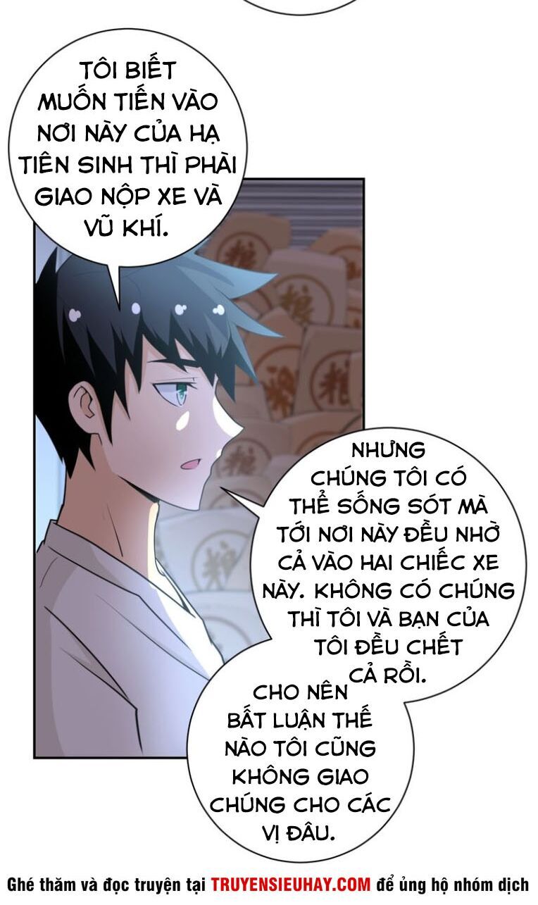 Mạt Thế Siêu Cấp Hệ Thống Chapter 60 - 8