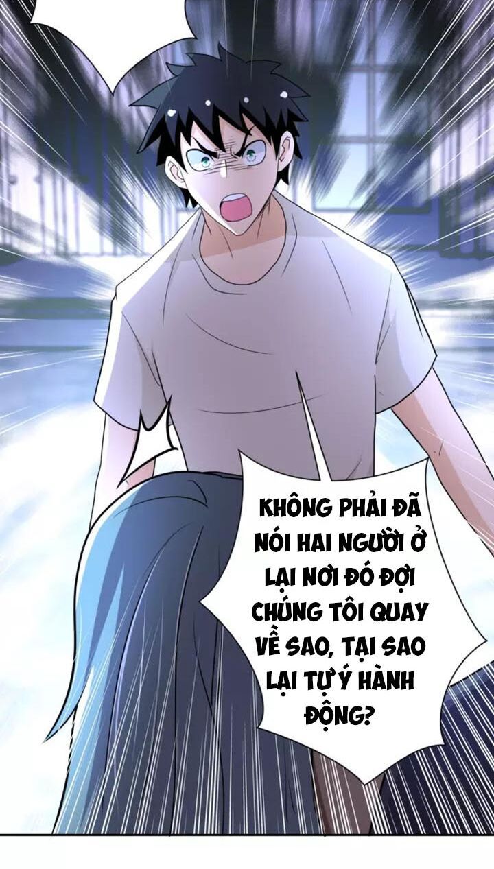 Mạt Thế Siêu Cấp Hệ Thống Chapter 61 - 18