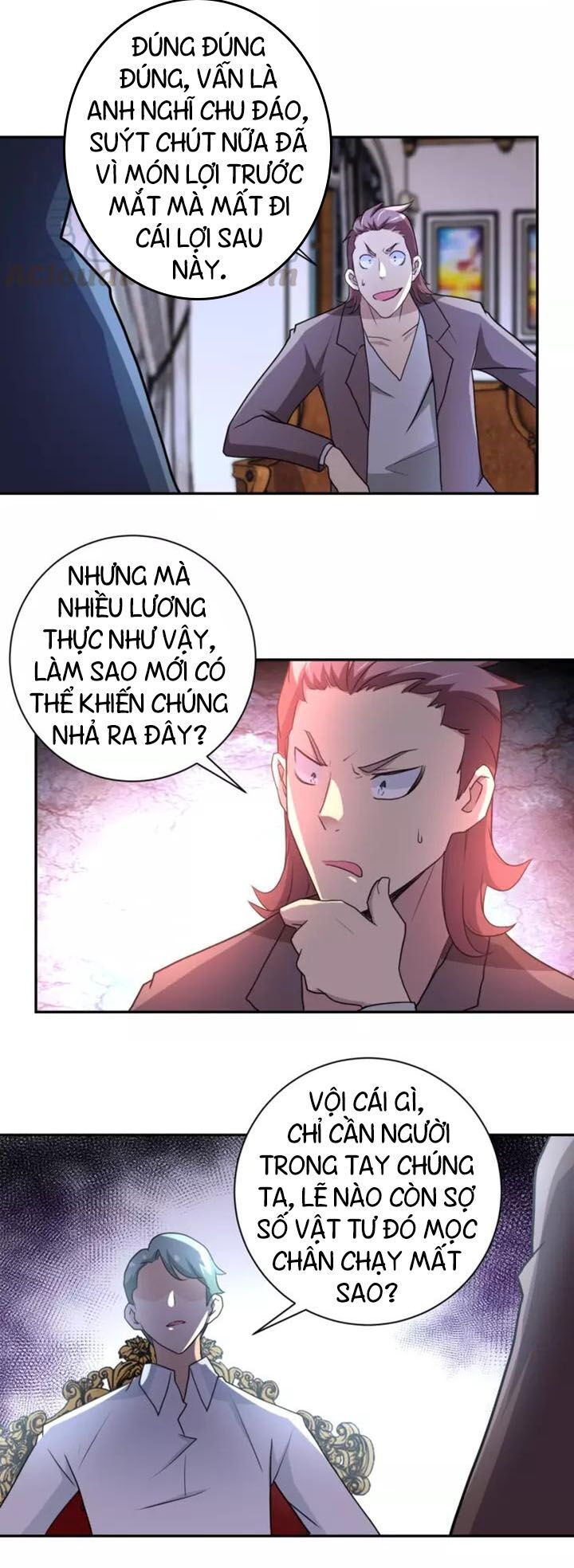 Mạt Thế Siêu Cấp Hệ Thống Chapter 61 - 5