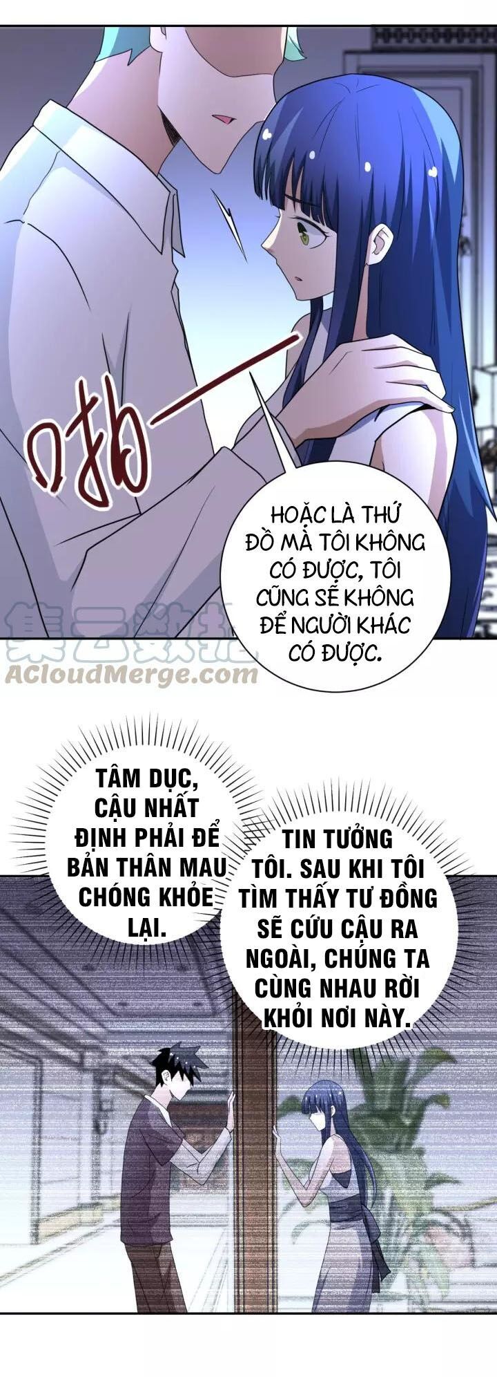 Mạt Thế Siêu Cấp Hệ Thống Chapter 63 - 32