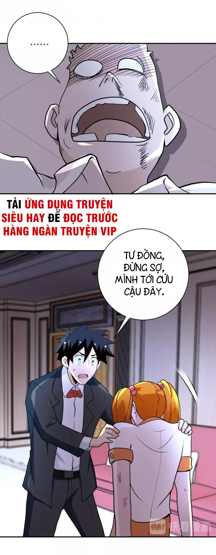 Mạt Thế Siêu Cấp Hệ Thống Chapter 67 - 22