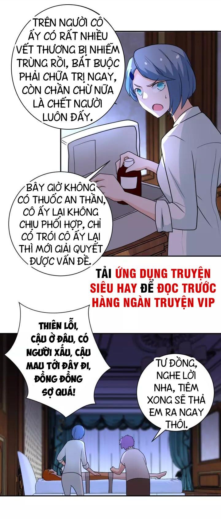 Mạt Thế Siêu Cấp Hệ Thống Chapter 67 - 34