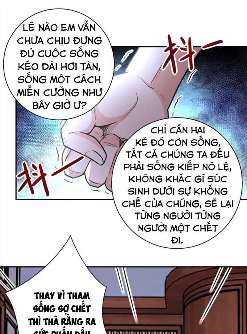 Mạt Thế Siêu Cấp Hệ Thống Chapter 71 - 13