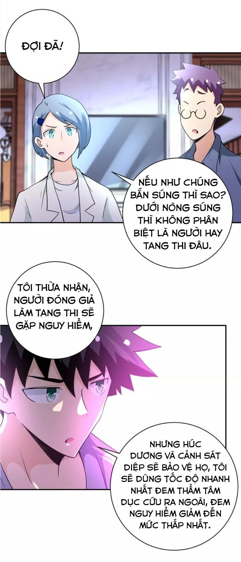 Mạt Thế Siêu Cấp Hệ Thống Chapter 71 - 10