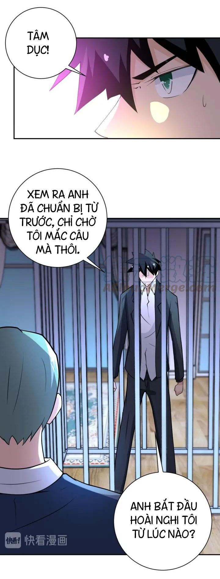 Mạt Thế Siêu Cấp Hệ Thống Chapter 74 - 4