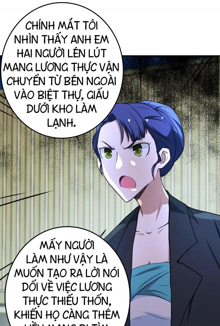 Mạt Thế Siêu Cấp Hệ Thống Chapter 75 - 25